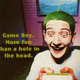 Illustration for article titled Old Game Boy Ads Werent Exactly Family Friendly